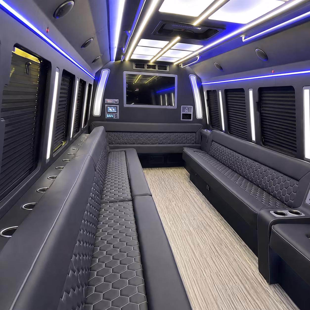 birthday party buses for wilmington riverwalk bar crawls and restaurant hops