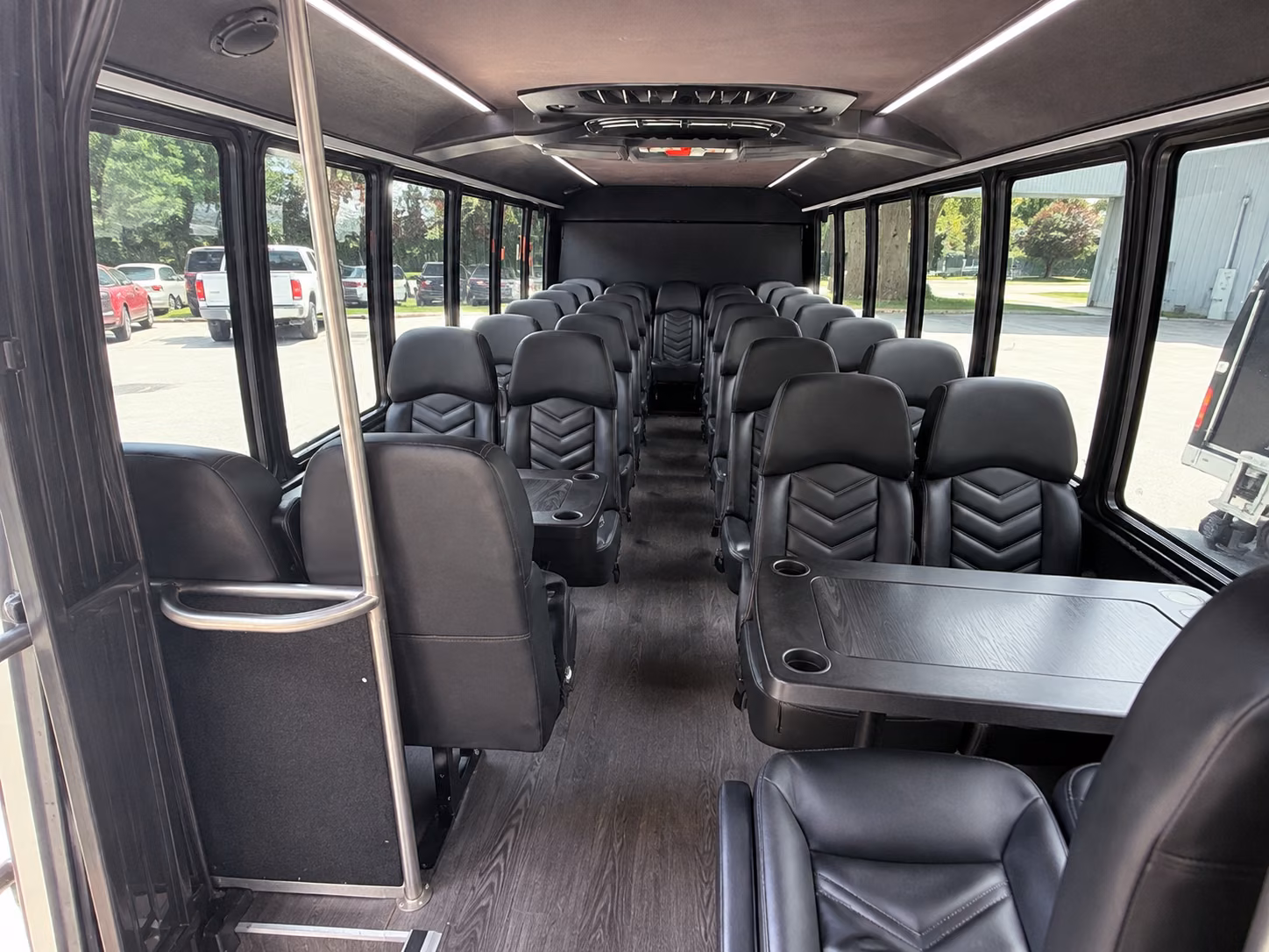 book a bus for your next convention or trade show 2