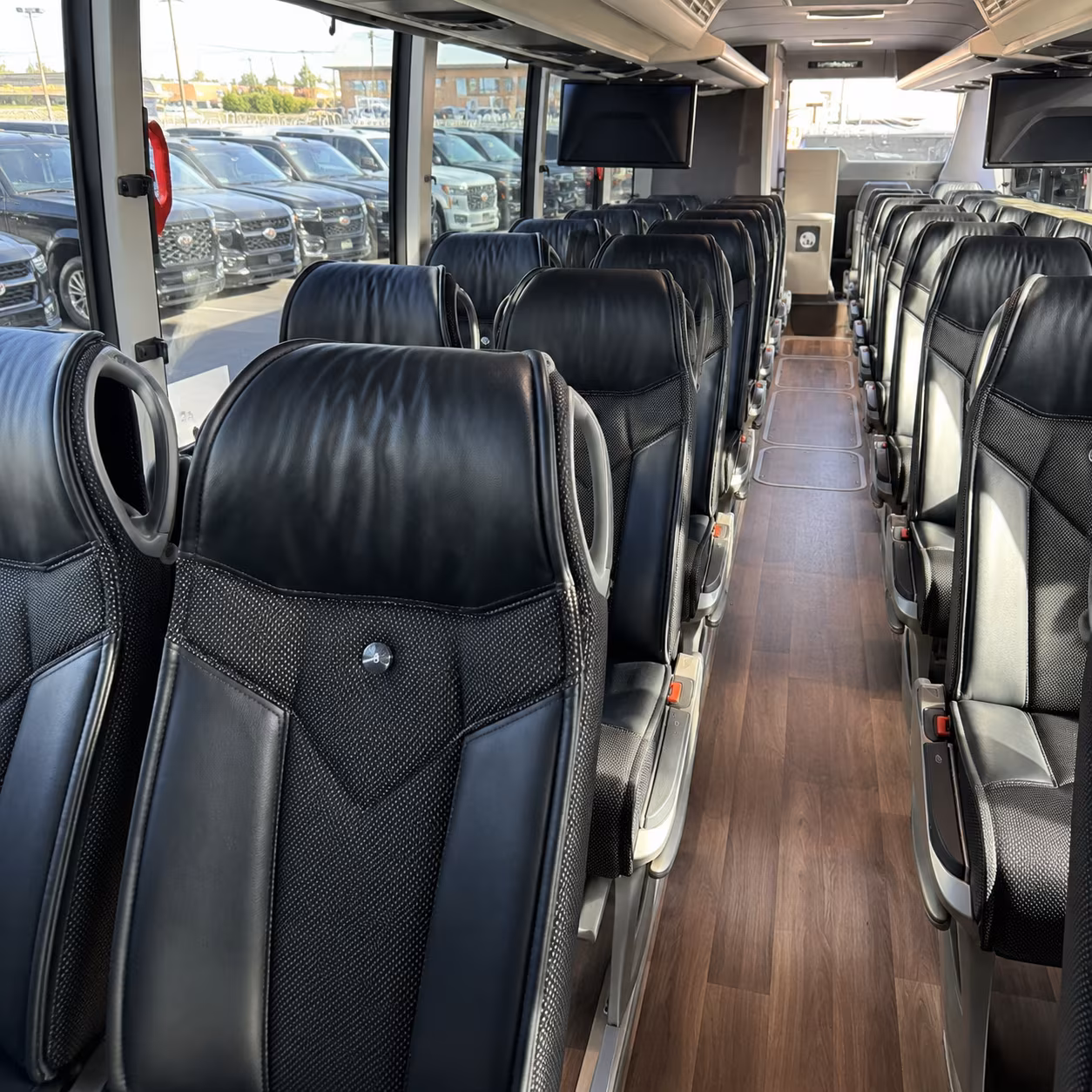 charter bus transfers between ilm and wilmington s hotels resorts