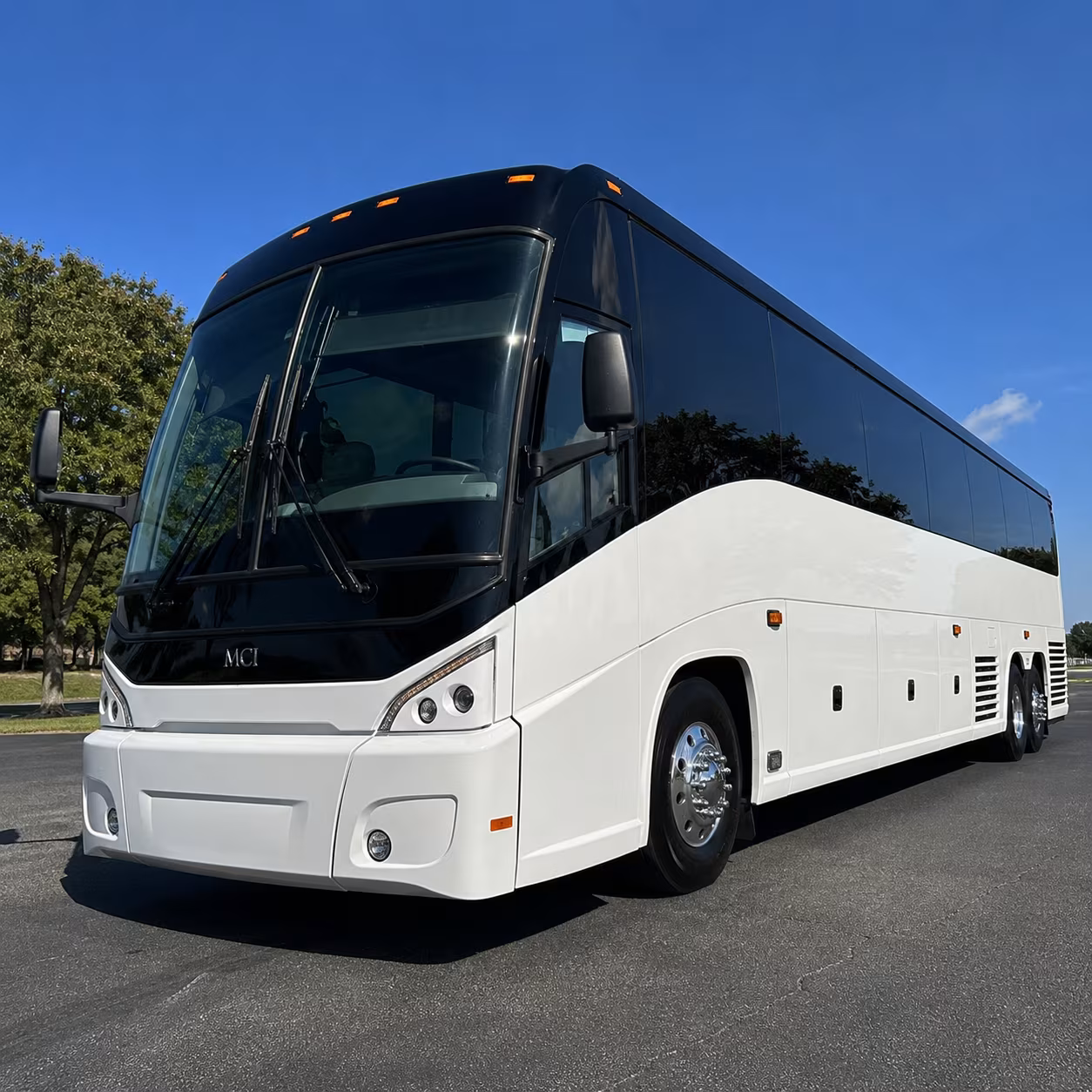 charter buses for large wilmington prom groups and after parties
