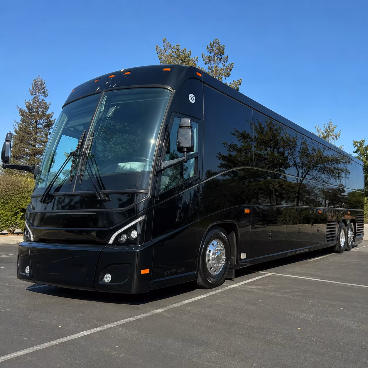 charter buses to live oak bank pavilion shows and riverside events