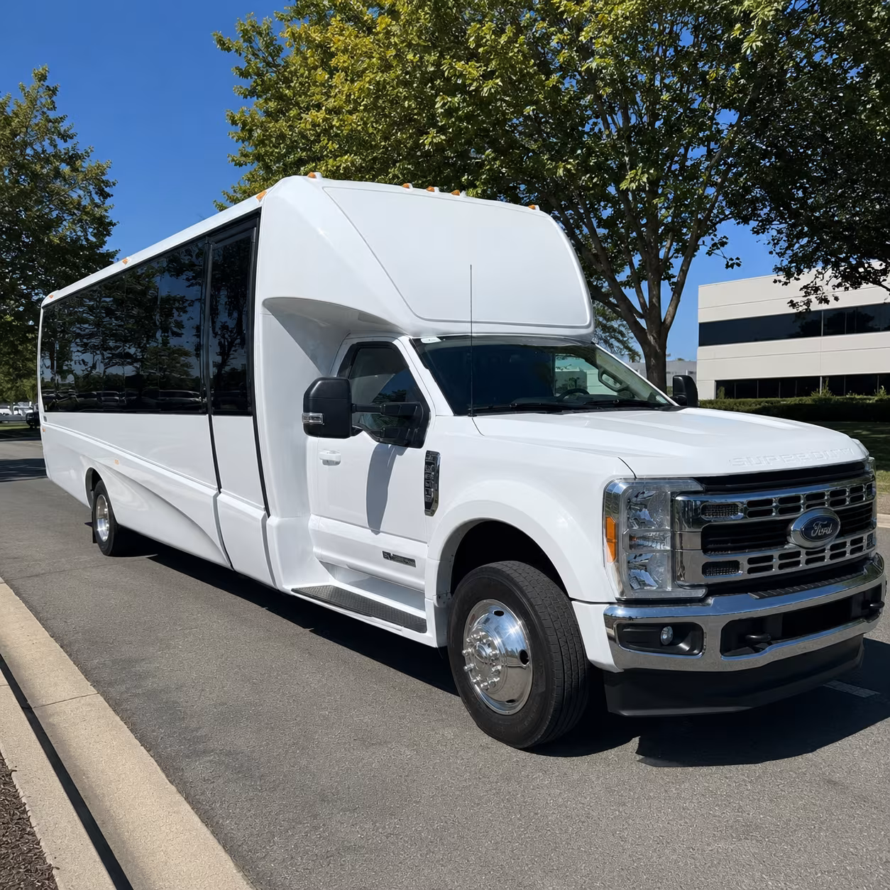 minibus rentals for wilmington brewery and distillery bachelorette crawls