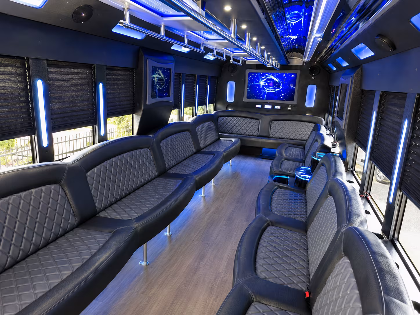party bus rentals in wilmington for the perfect prom night