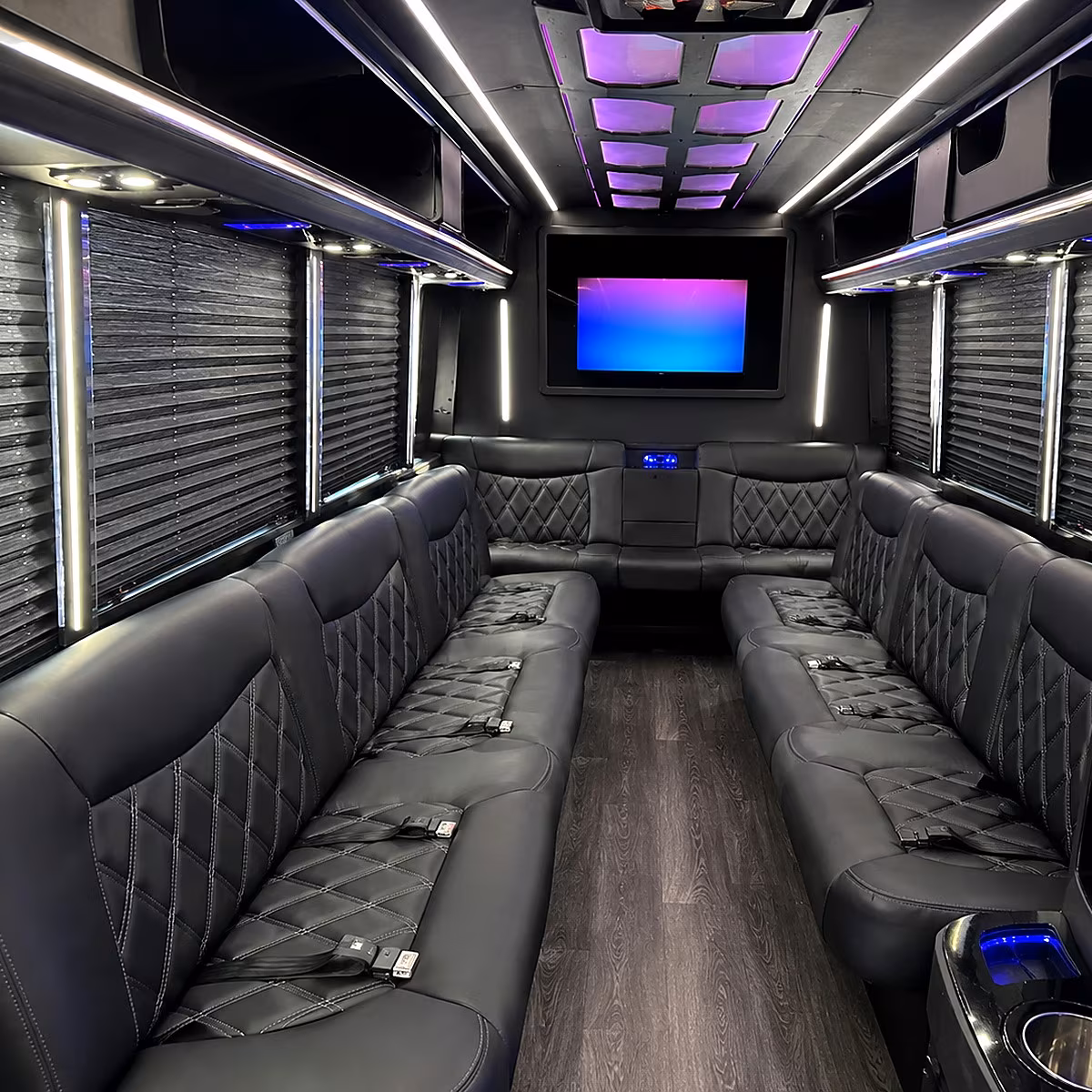 party buses for bachelorette wine tours around wilmington