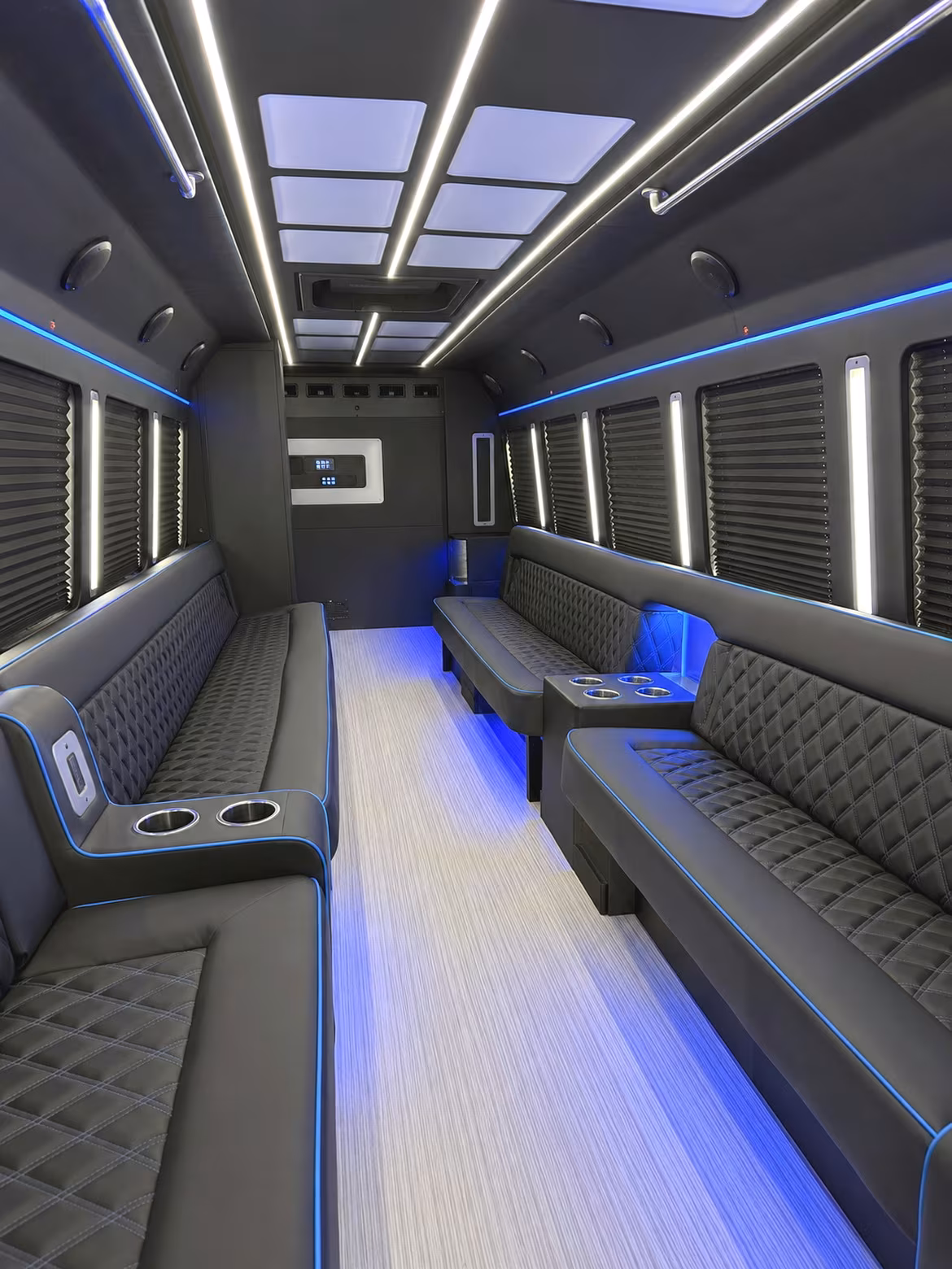 party buses for wilmington bachelorette and bachelor weekends