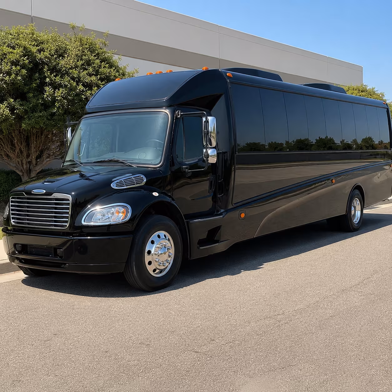 wilmington 18 passenger minibus