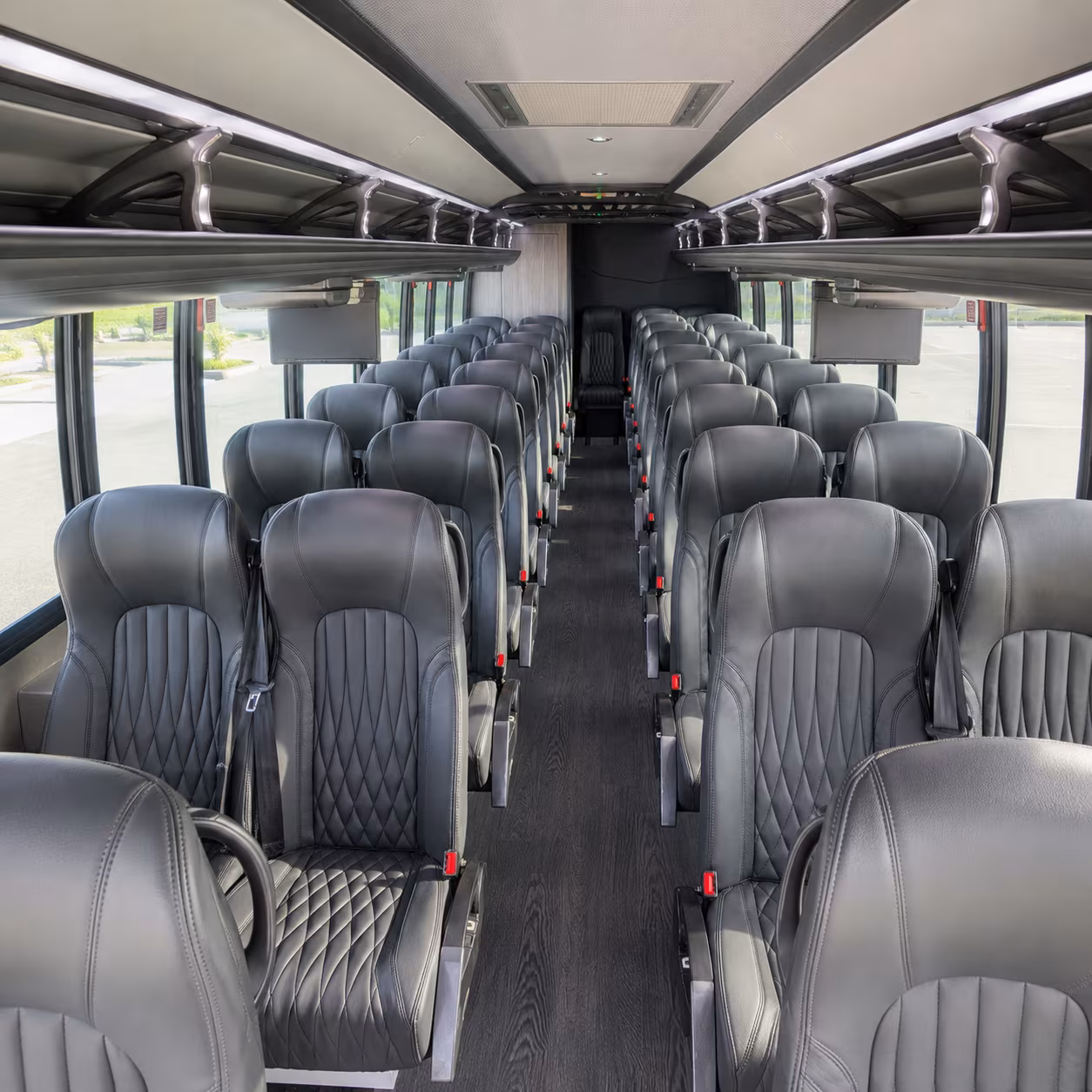 wilmington bus interior 3