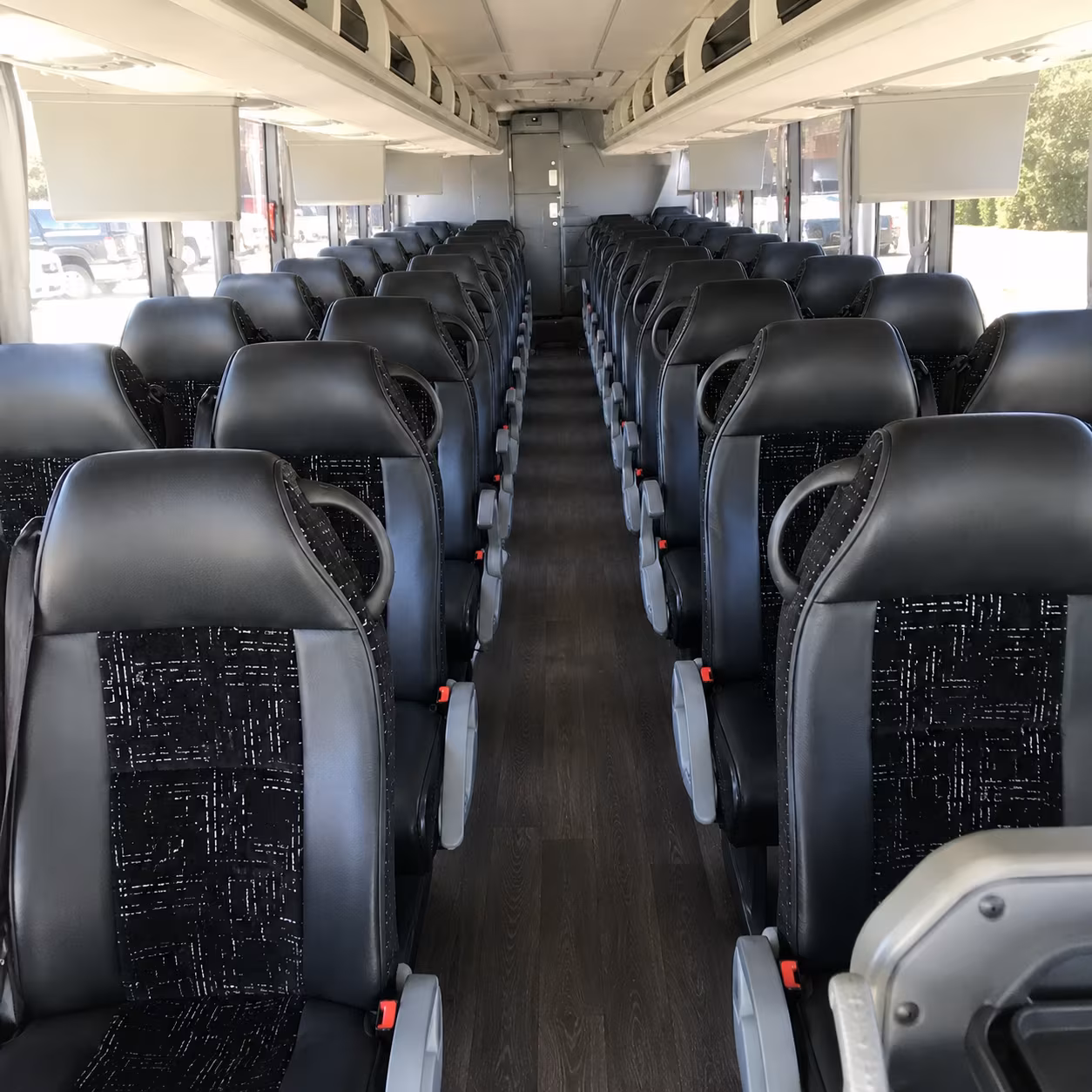 wilmington carolina beach kure charter bus rental