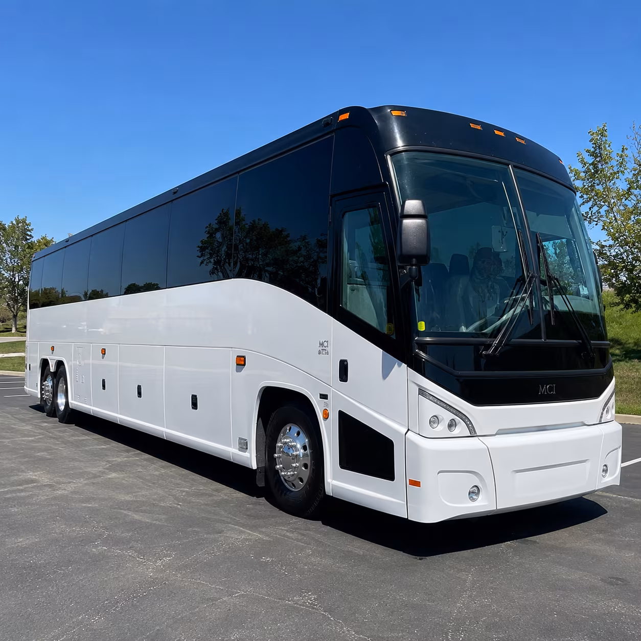 wilmington charter bus