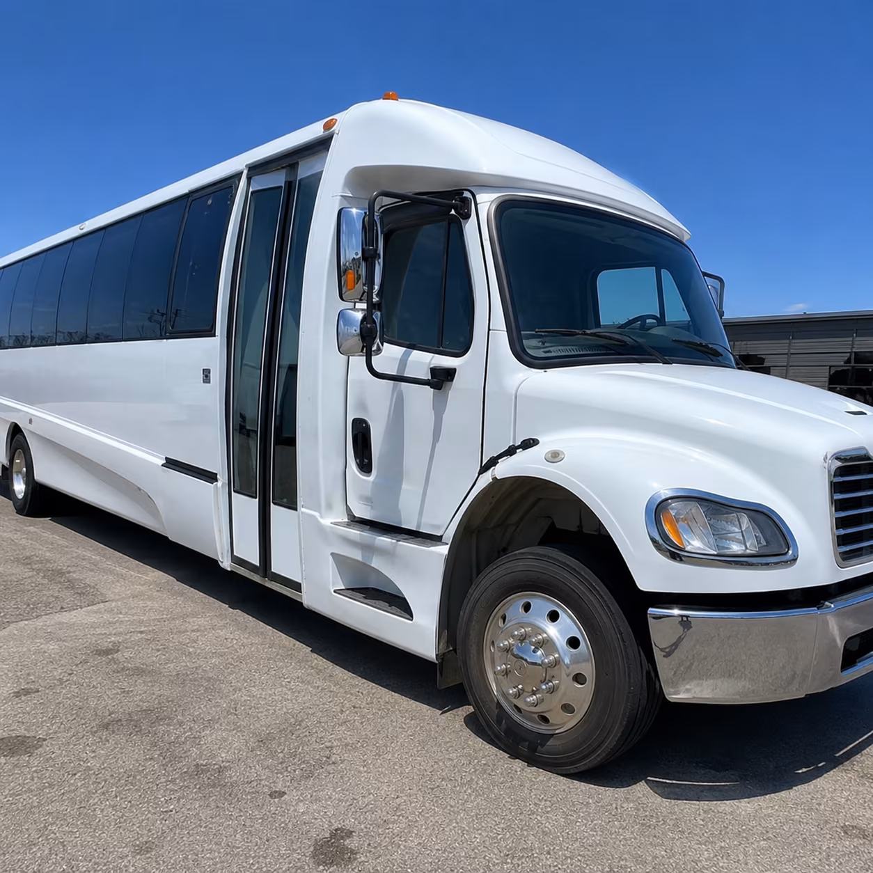 wilmington church transportation
