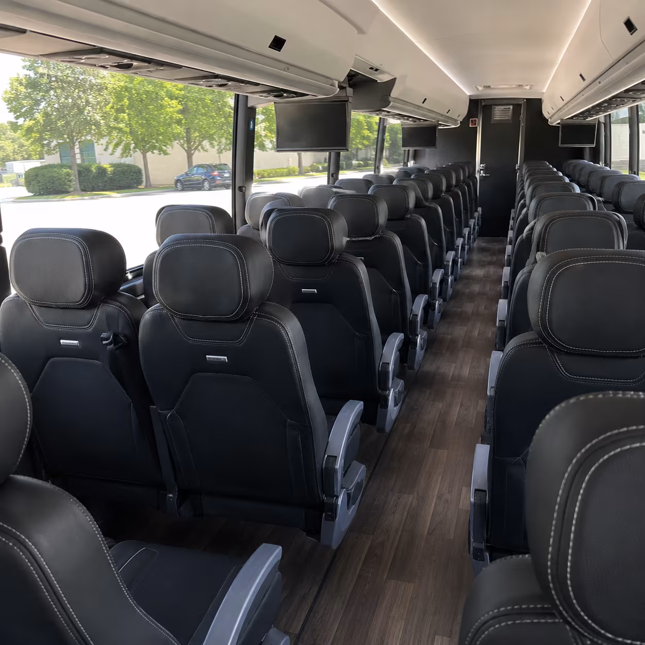 wilmington concert transportation