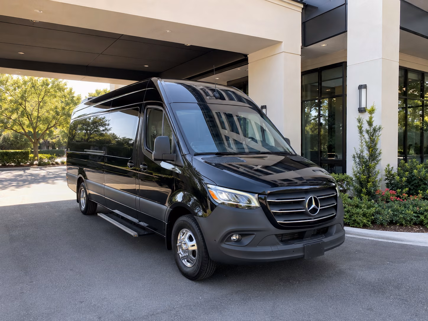 wilmington convention transportation
