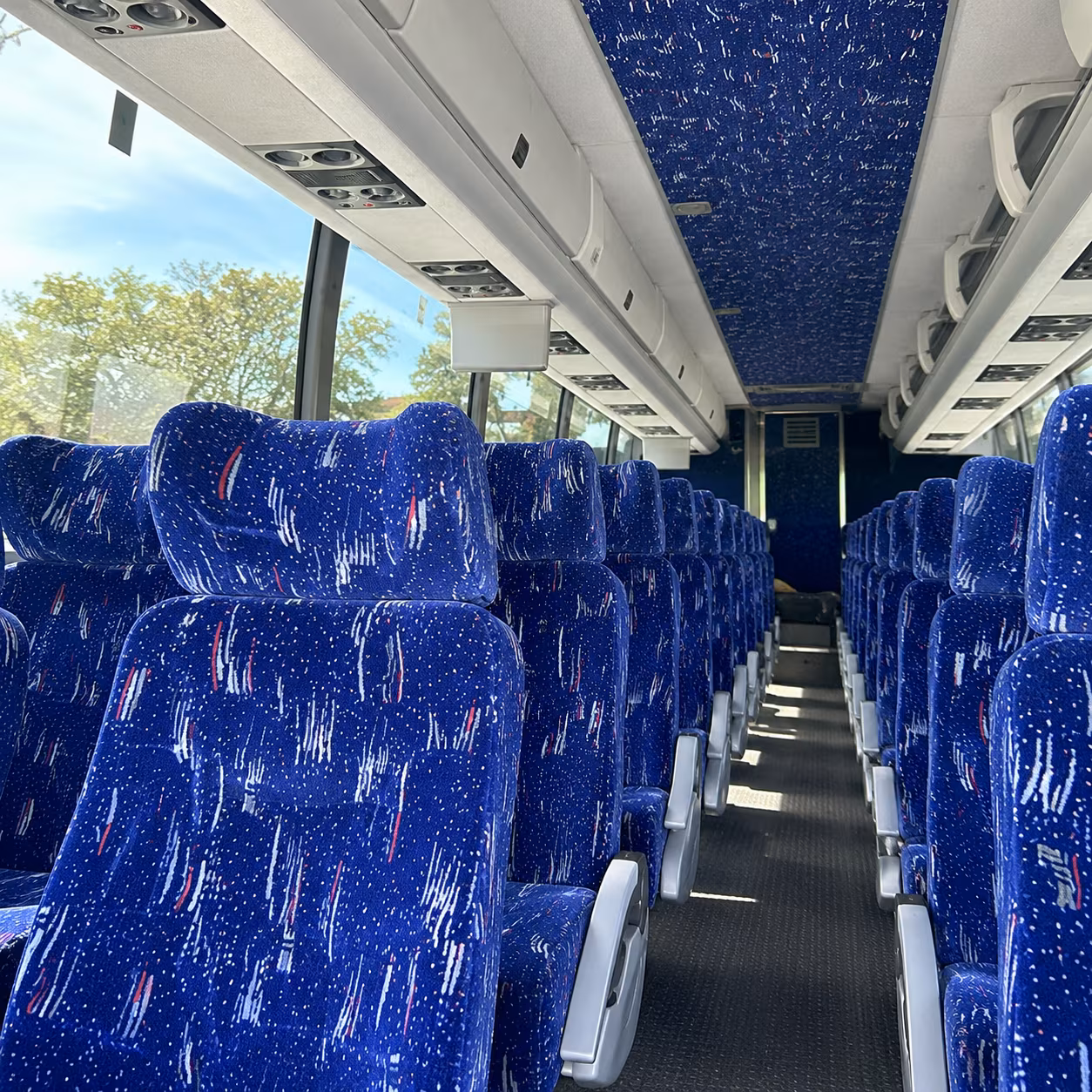 wilmington corporate charter bus rental