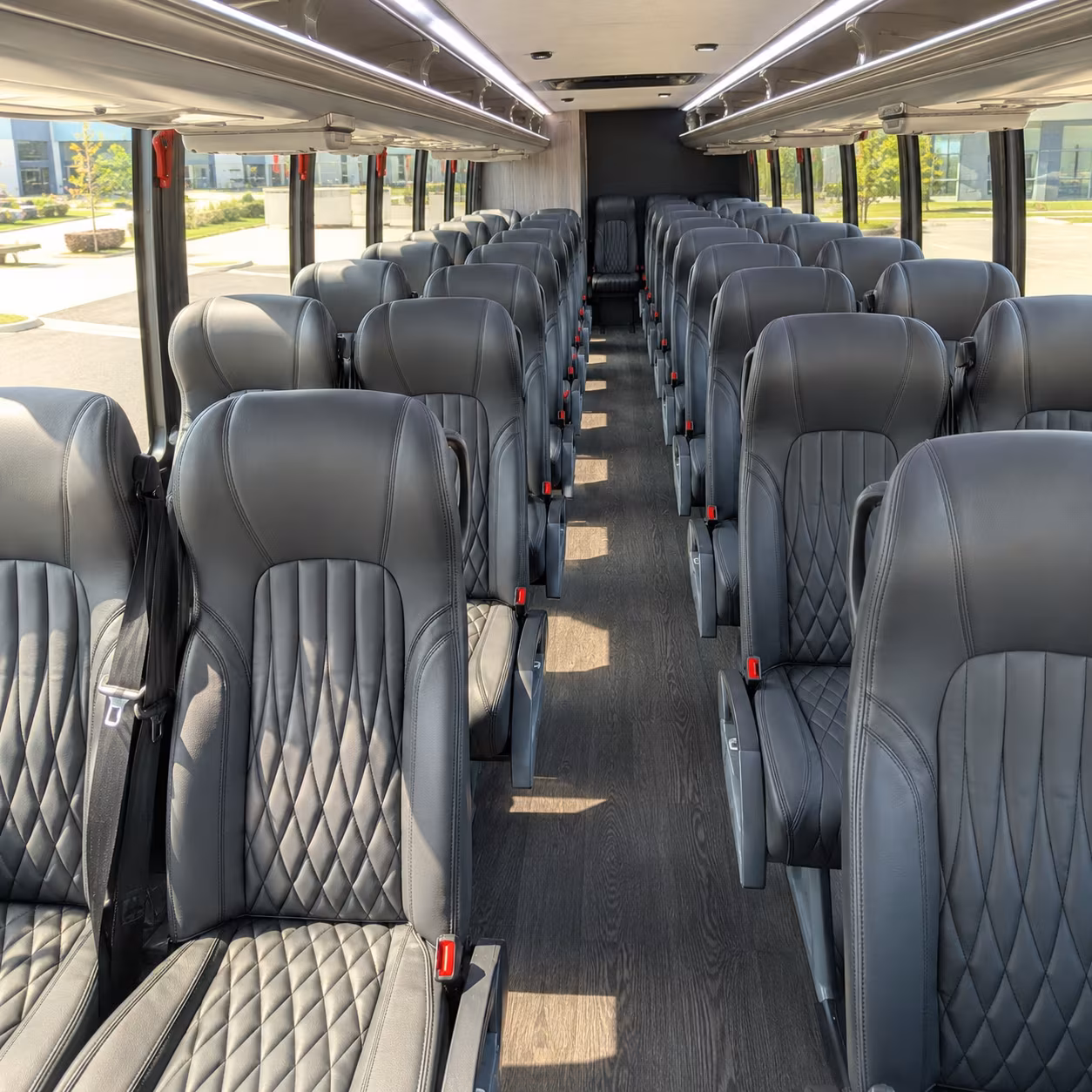 wilmington corporate transportation