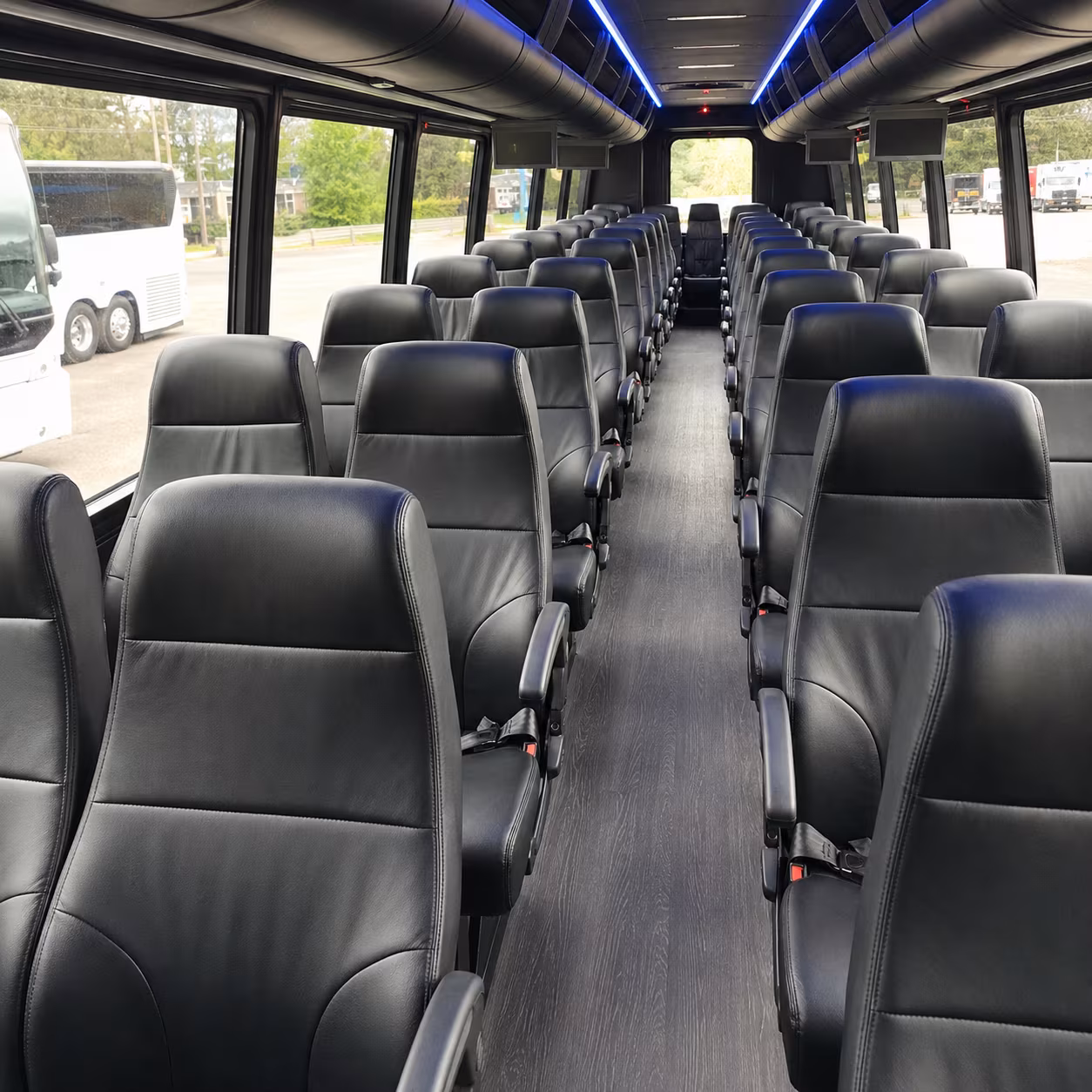 wilmington event transportation