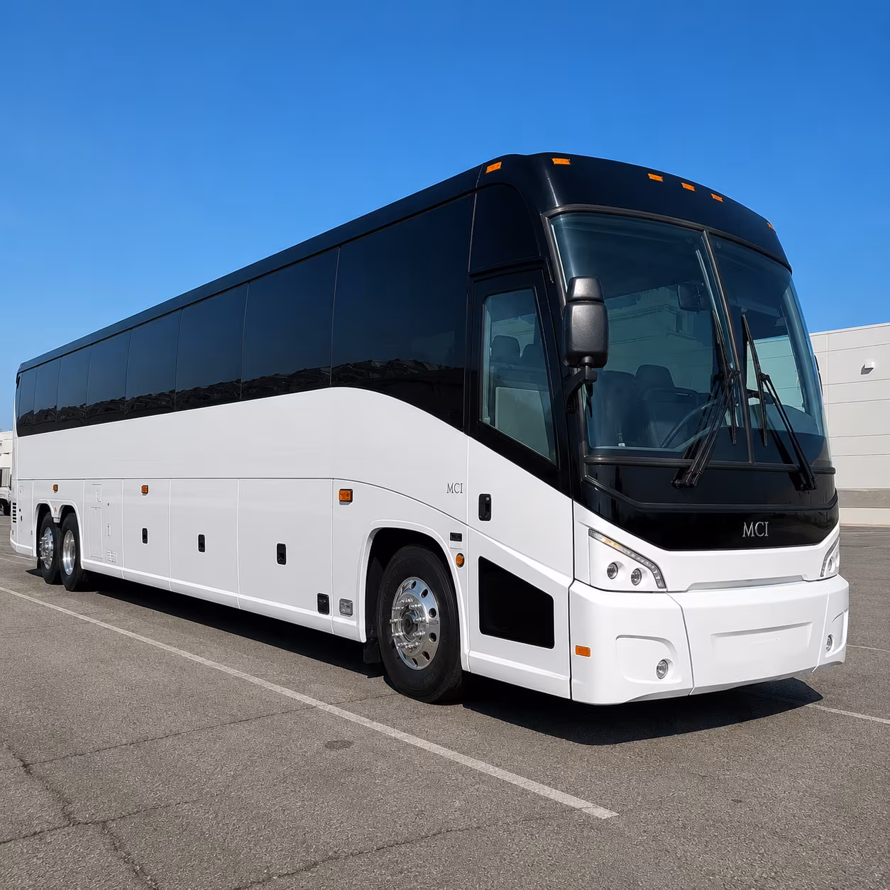 wilmington field trip charter bus rental