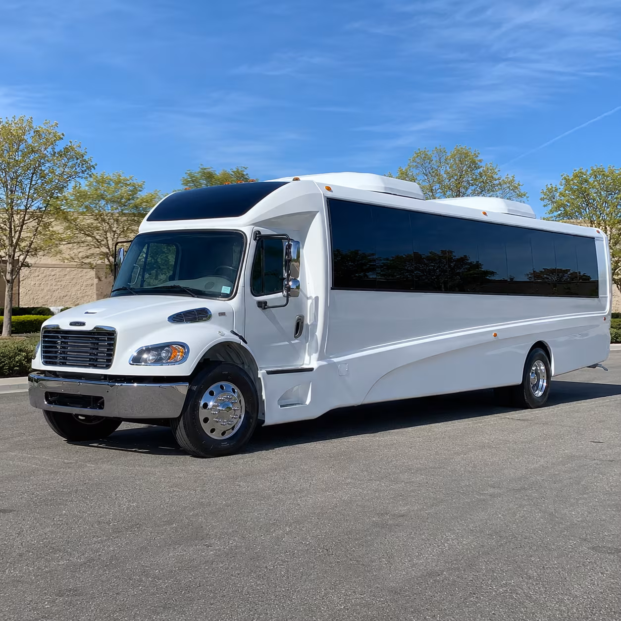 wilmington field trip transportation