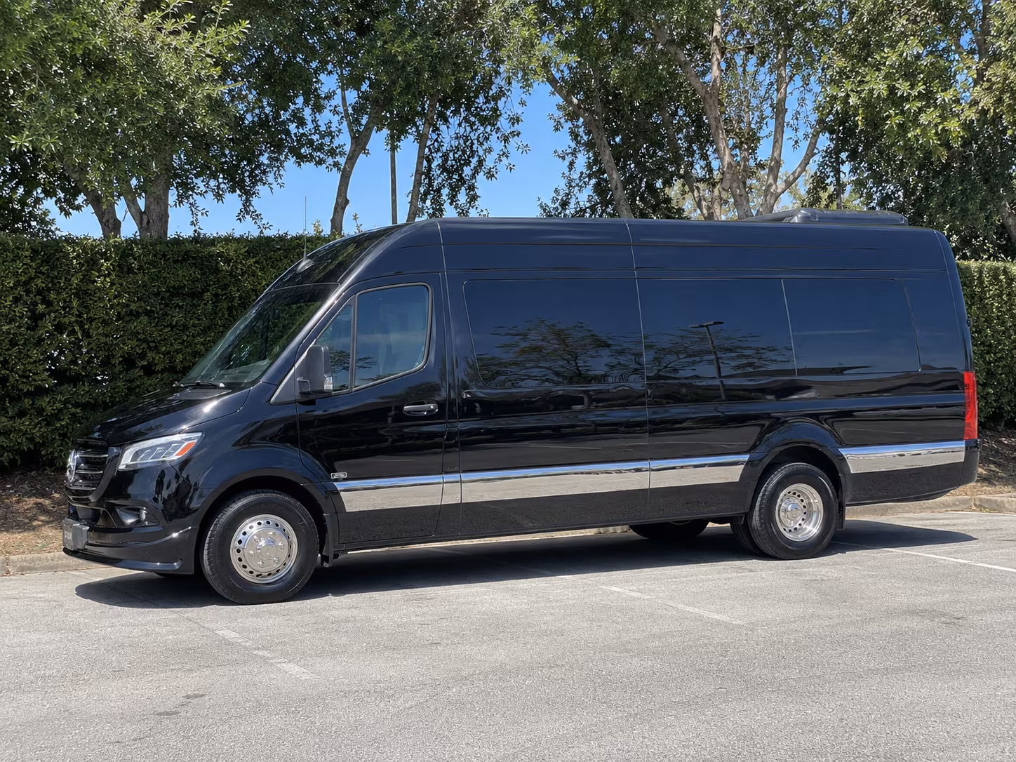 wilmington prom transportation