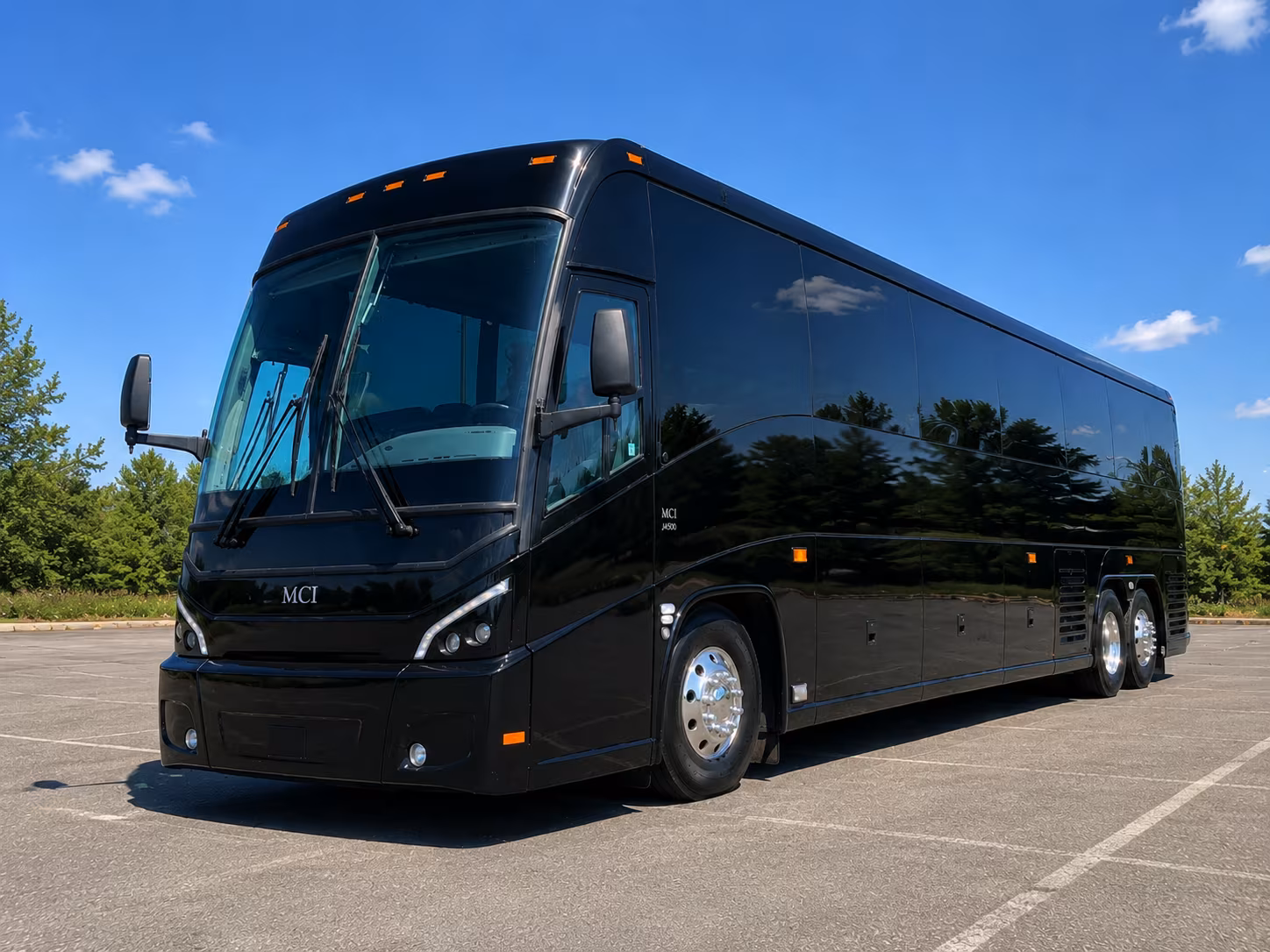 wilmington religious group transportation onboard seating