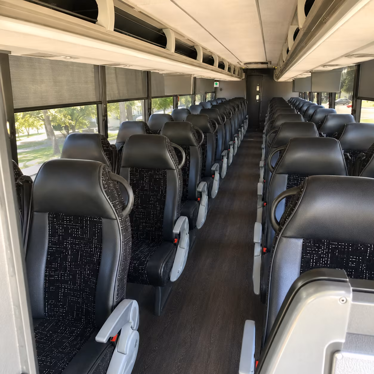 wilmington uss north carolina charter bus rental